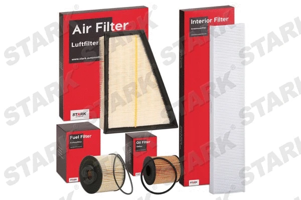 Kit de filtres Stark SKFS-188106440