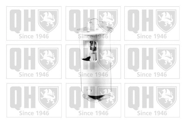 unité d'alimentation de carburant QUINTON HAZELL QFP626