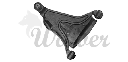 Rotule de barre de connexion WOLVER SP304172