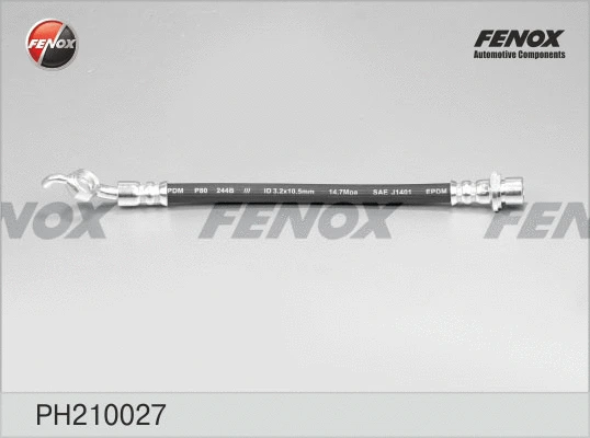 Flexible de frein FENOX PH210027