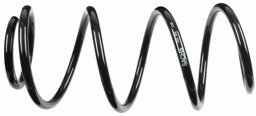 Ressort de suspension SACHS 998 966