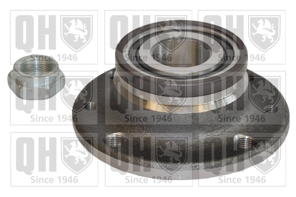 Kit de roulements de roue QUINTON HAZELL QWB1325