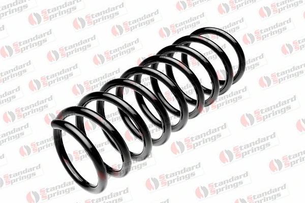 Ressort de suspension STANDARD SPRINGS ST 114 017 R