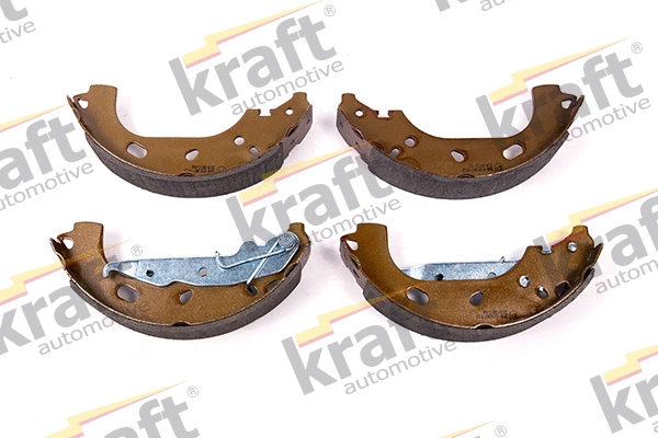 Jeu de mâchoires de frein KRAFT AUTOMOTIVE 6021501