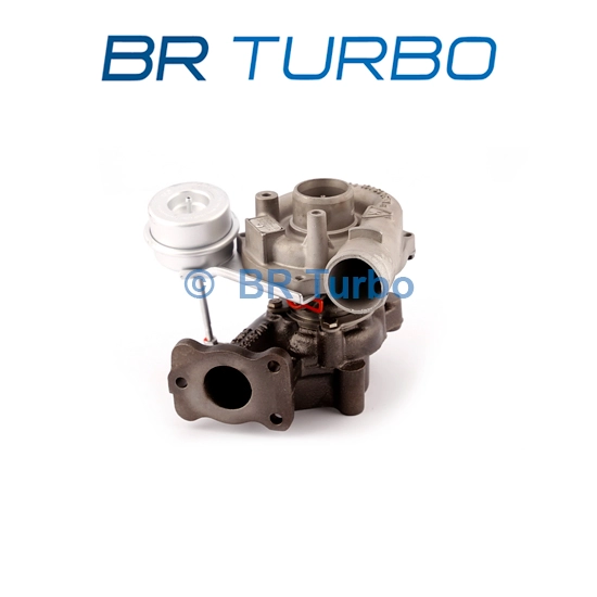 Turbocompresseur, suralimentation BR Turbo 53039880051RS