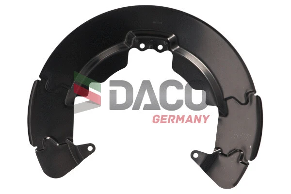 Déflecteur, disque de frein DACO Germany 611015