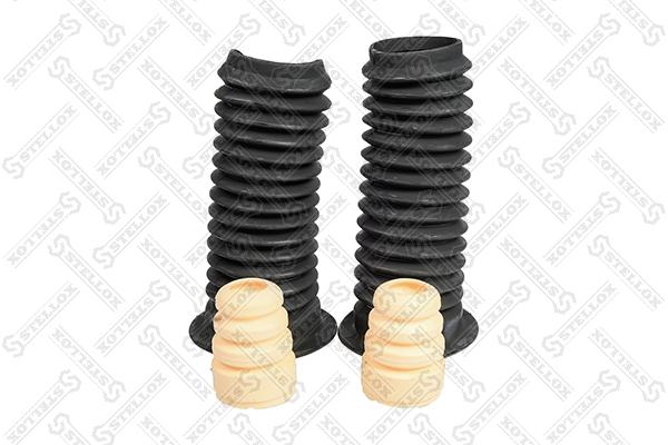 Kit de protection contre la poussière, amortisseur STELLOX 11-27356-SX
