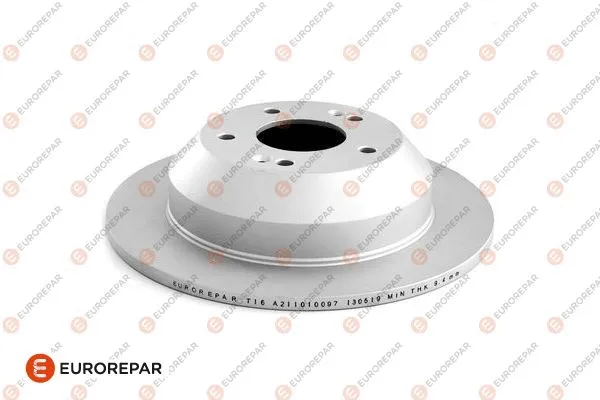 Disque de frein EUROREPAR 1636917780