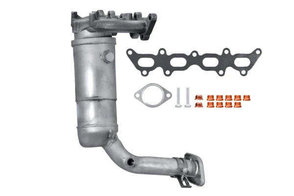 Catalyseur en coude Faurecia FS25580K