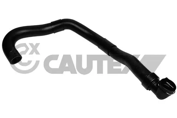 Durite de radiateur CAUTEX 754240