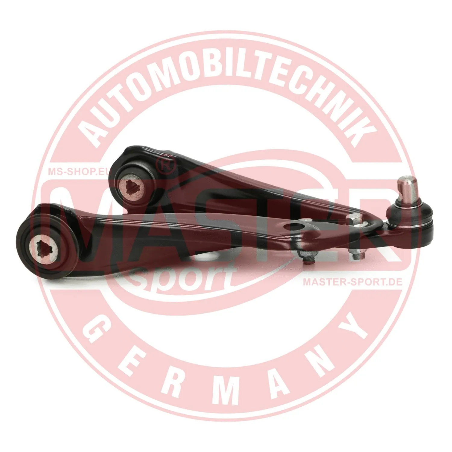 Bras de liaison, suspension de roue MASTER-SPORT GERMANY 37504-PCS-MS