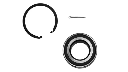 Kit de roulements de roue BREDA LORETT KRT2800