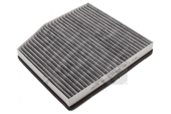 Filtre, air de l'habitacle MAPCO 66111