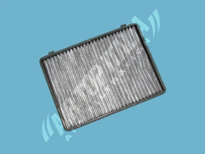 Filtre, air de l'habitacle ASTER AS2557