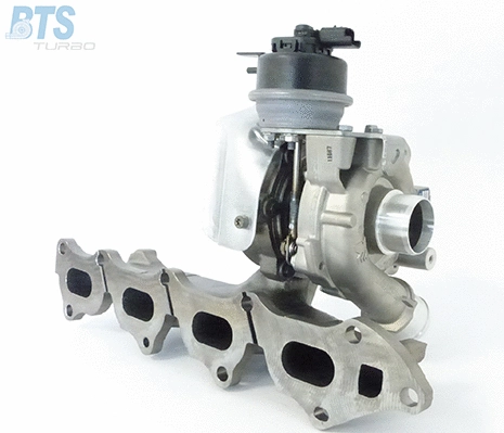 Turbocompresseur, suralimentation BTS Turbo T918324