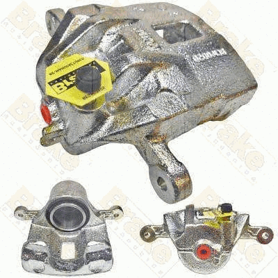 Étrier de frein Brake ENGINEERING CA2313R