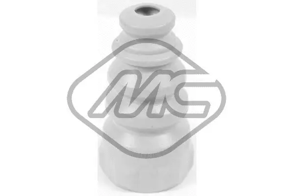 Butée élastique, suspension Metalcaucho 40602