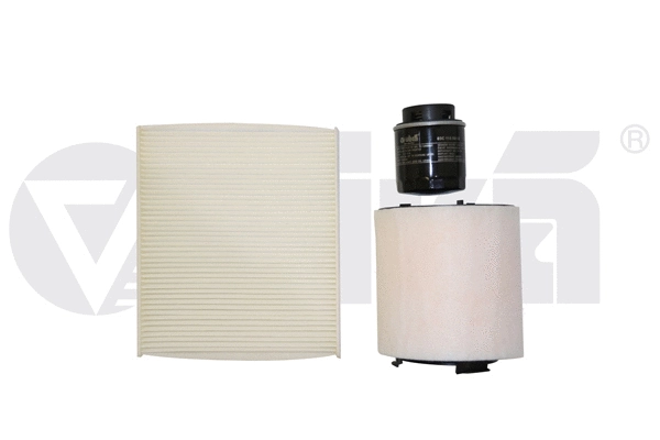 Kit de filtres vika K11792701