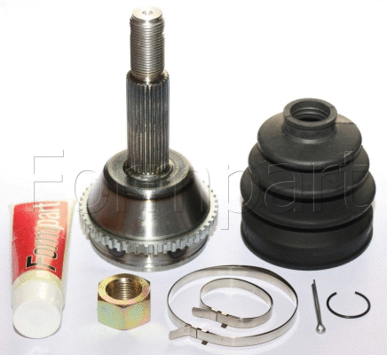 Jeu de joints, arbre de transmission FORMPART 15398041/S