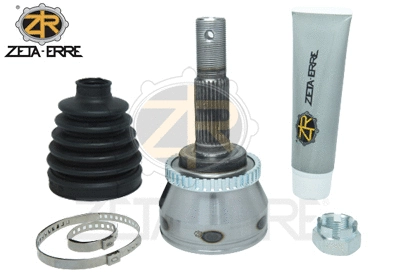 Jeu de joints, arbre de transmission ZETA-ERRE NI63
