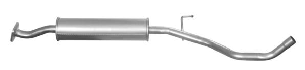 Silencieux central VEGAZ GmbH DS-282