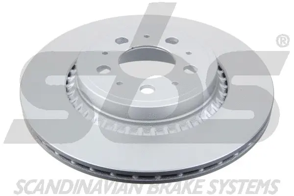 Disque de frein sbs 1815314852