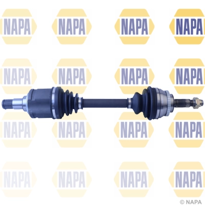 Arbre de transmission NAPA NDS1139L