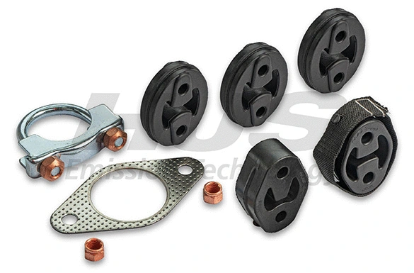 Kit d'assemblage, système d'échappement HJS 82 15 6459