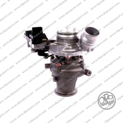 Turbocompresseur, suralimentation DIPASPORT TRB543R