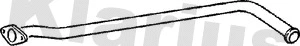 Tuyau d'échappement KLARIUS 130135