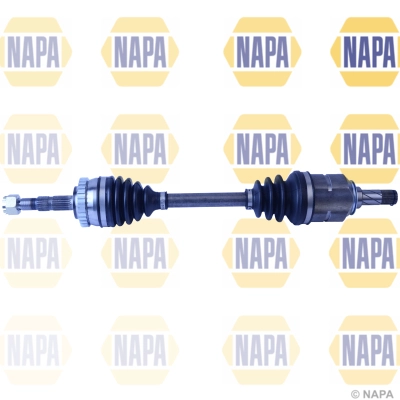 Arbre de transmission NAPA NDS1143L