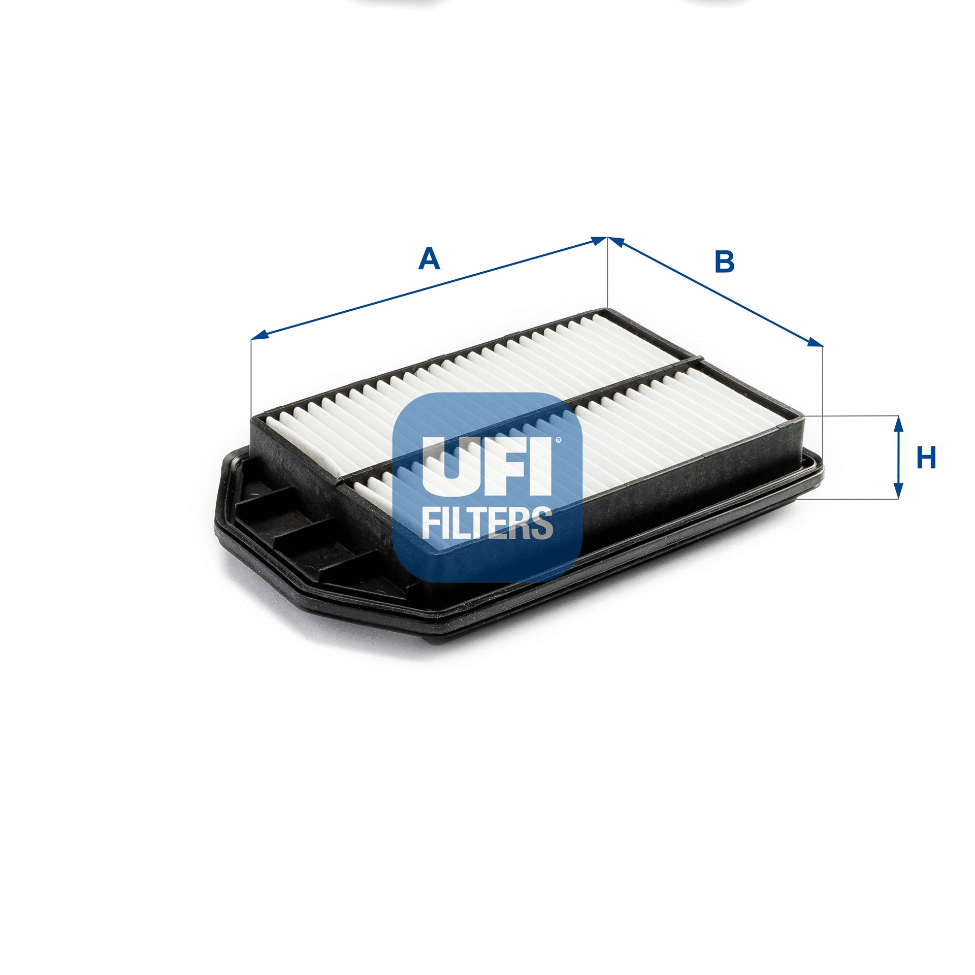 Filtre à air UFI 30.A40.00