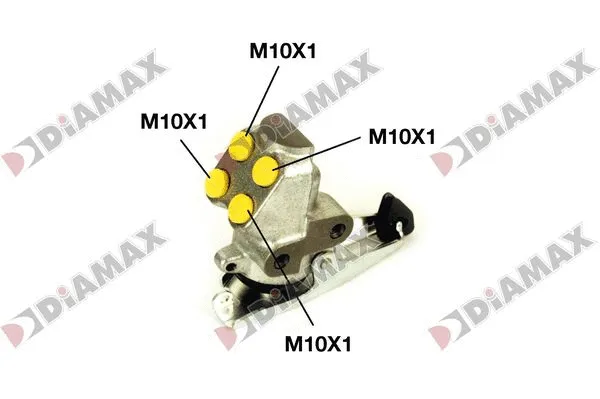 Régulateur de freinage DIAMAX N6002