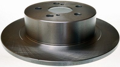 Disque de frein DENCKERMANN B130387
