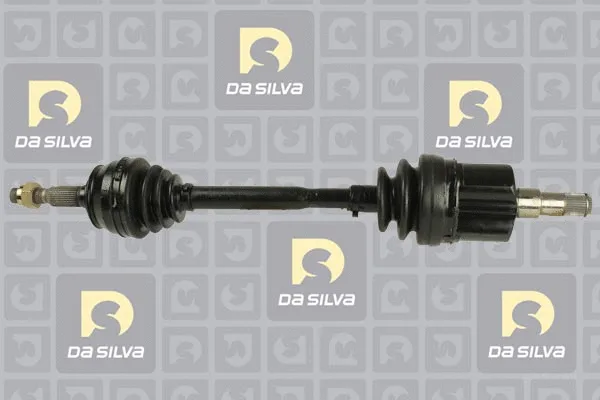 Arbre de transmission DA SILVA 31217T