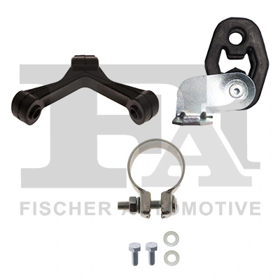 Kit d'assemblage, silencieux FA1 K112215