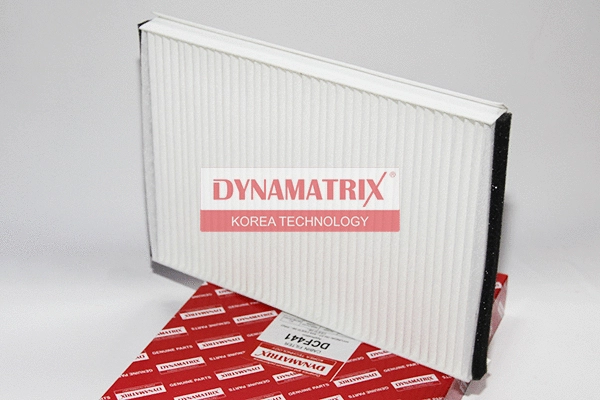 Filtre, air de l'habitacle DYNAMATRIX DCF441