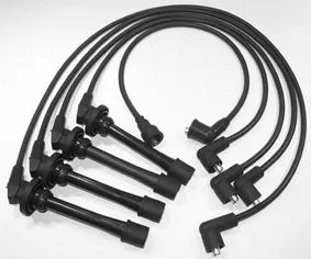 Kit de câbles d'allumage EUROCABLE EC-4671