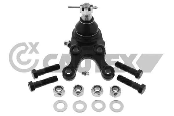 Rotule de suspension CAUTEX 774153