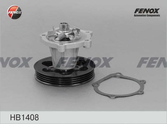 Pompe à eau, refroidissement du moteur FENOX HB1408