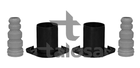 Kit de protection contre la poussière, amortisseur TALOSA 63-15268
