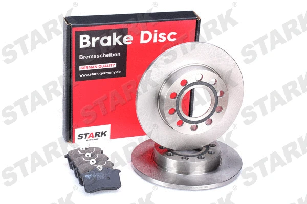 Kit de freins, frein à disques Stark SKBK-1090243