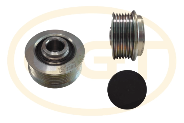 Poulie roue libre, alternateur GGT ARL082