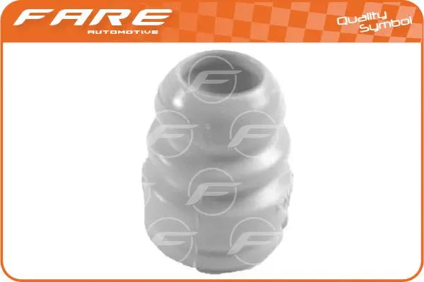 Butée élastique, suspension FARE-CO 28227