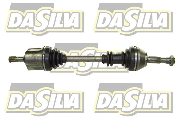Arbre de transmission DA SILVA 184T
