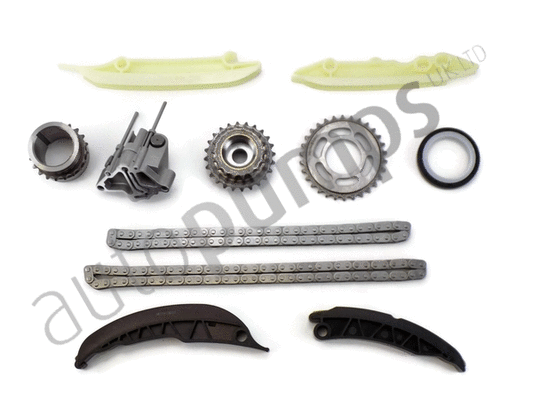 Kit de distribution par chaîne Autopumps UK ATCK97