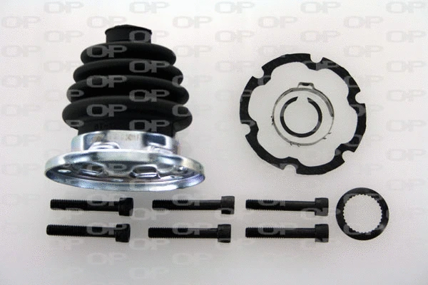 Jeu de joints-soufflets, arbre de commande OPEN PARTS SJK7001.00