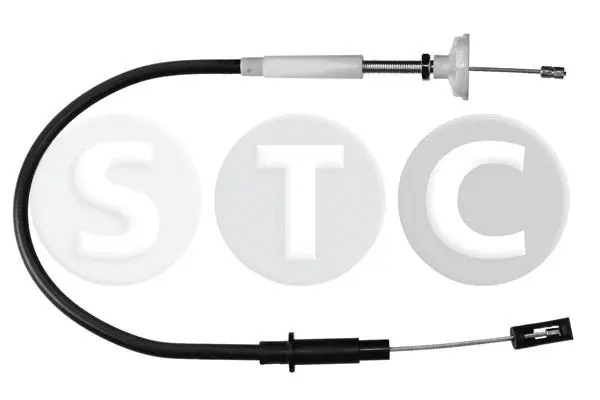 Tirette à câble, commande d'embrayage STC T480314