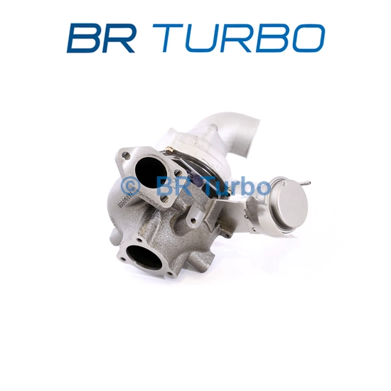 Turbocompresseur, suralimentation BR Turbo 53039880353RS