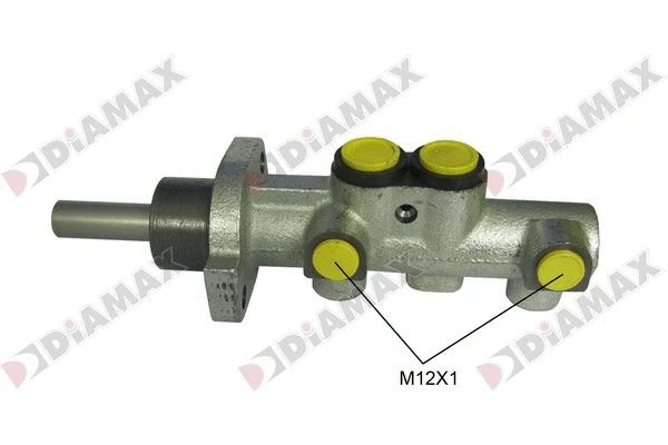 Maître-cylindre de frein DIAMAX N04324